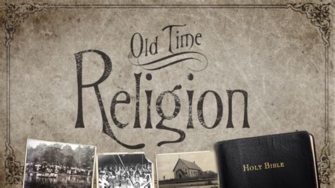 stick    time religion