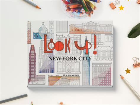 york city childrens architecture book lauren rubin