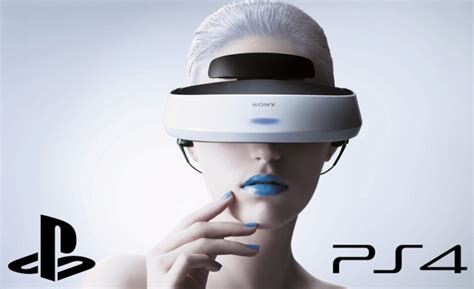Rumor Sony Might Announce Its Virtual Reality Headset For