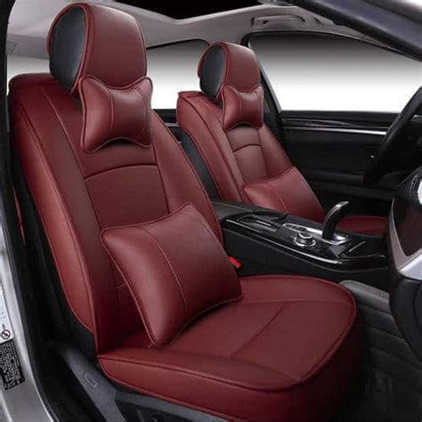 luxury car seat covers premium covers