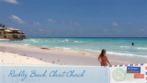 Accra Beach Barbados · Aka Rockley Beach · Bbbeachbum Youtube
