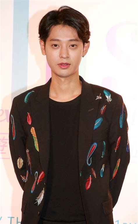Jung Joon Young From K Pops Most Shocking Scandals E News