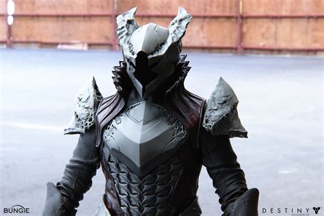 artstation destiny crotas  warlock gear mike jensen fantasy armor concept art