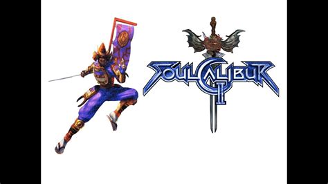 Soul Calibur 2 Arcade Yoshimitsu Youtube