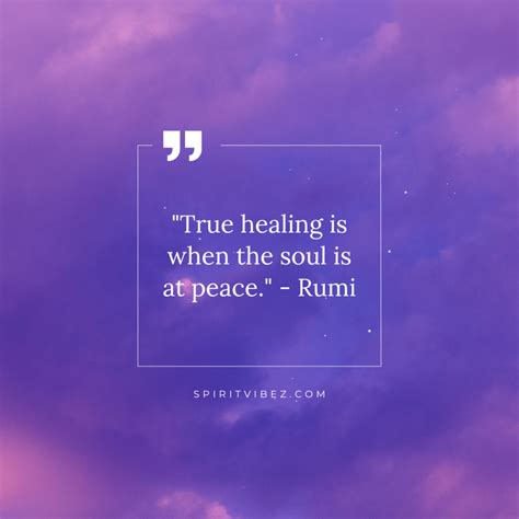 inspirational healing quotes   soul spiritvibez