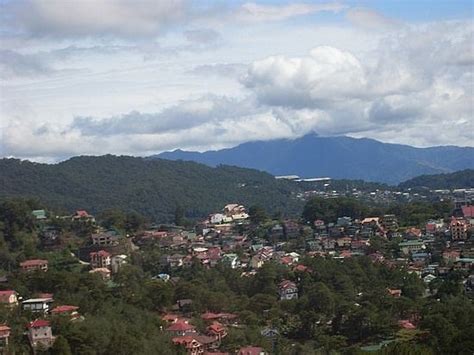 View Of Baguio City Philippines Baguiocity Philippinestravel