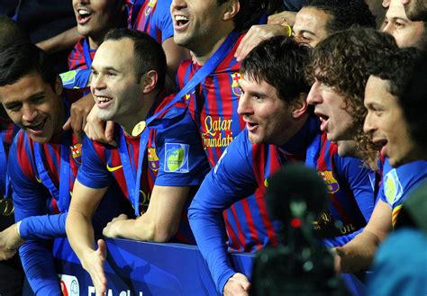 history  fc barcelona