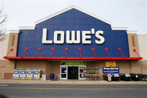 lowe s announces nearly 2 400 layoffs for full time workers