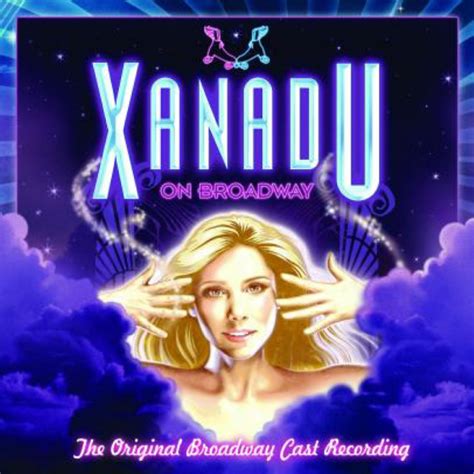 buy xanadu original broadway cast recording cd