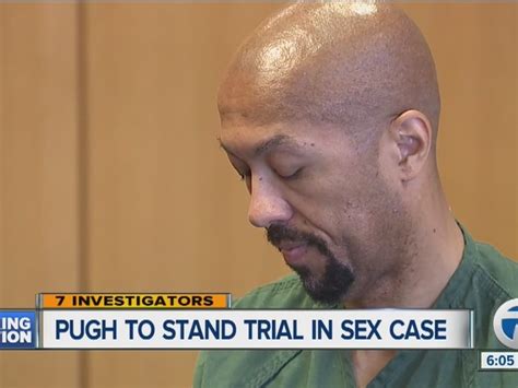 Charles Pugh Bound Over For Trial On Csc Charges