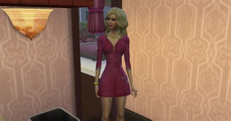 my sims 4 sexy lingerie