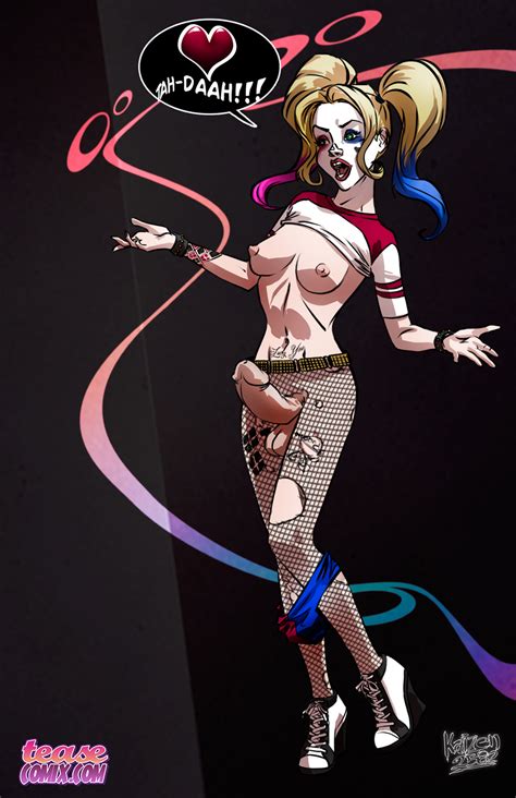 harley quinn shemale pic 10 harley quinn futa collection pictures sorted by rating luscious