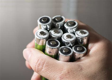 afwijzen herder maan soorten lithium batterijen aan boord geval minimum