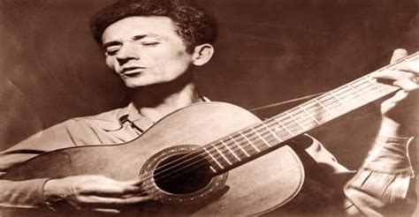 biography  woody guthrie assignment point