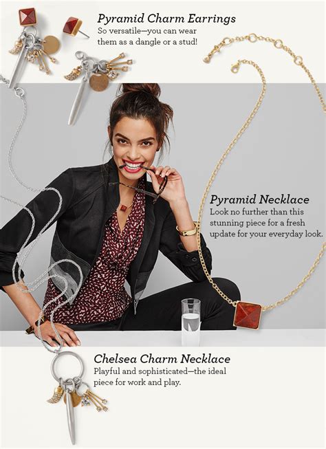 10 Gorgeous New Jewelry Pieces To Love This Fall Cabi Spring 2024