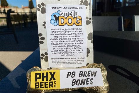 phx beer  unleashes  menu items  dogs phoenix magazine