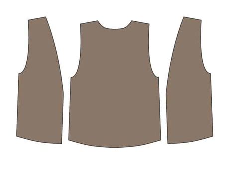 vest patterns  women  sew  pattern white quincy simple