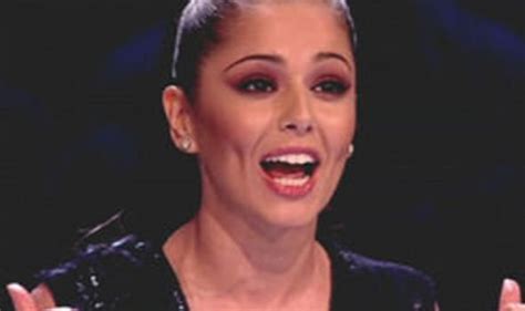 is cheryl cole losing the x factor express yourself comment