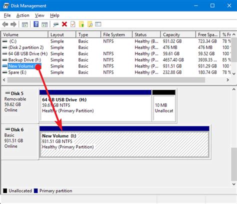 windows disk partitioning tool windows error