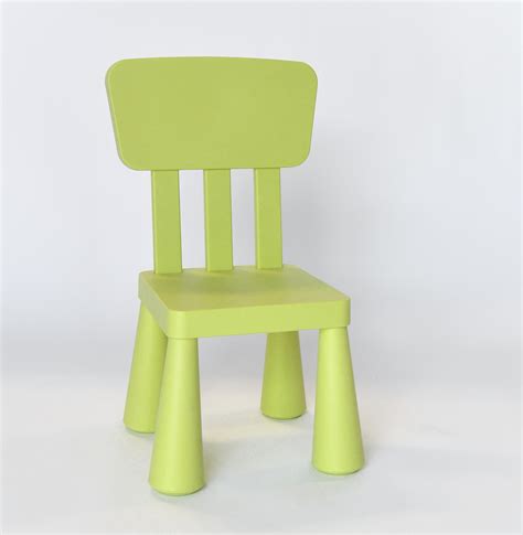 location chaise plastique enfant  du mobilier