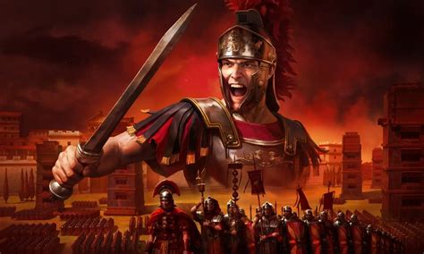 total war rome remastered trailer shows  quality  life improvements aplenty