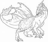 Drachen Breathing Coloringtop Dragones sketch template