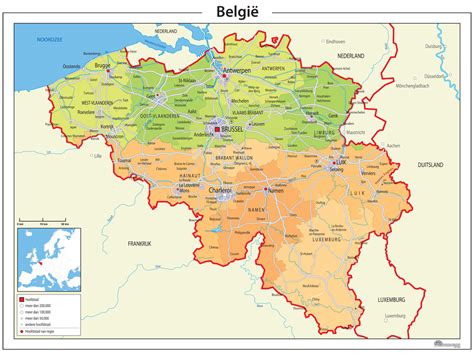 belgie een politiek en bestuurlijk mijnenveld oikosonlinenl