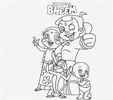 Bheem Chota Cartoon Drawing Coloring Pogo Wallpaper Colour Disney Wallpapers sketch template