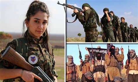 why isis cowards are afraid of being killed by women christian
