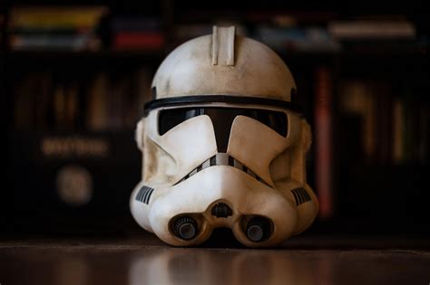 clone trooper helmet phase  figurines knick knacks collectibles