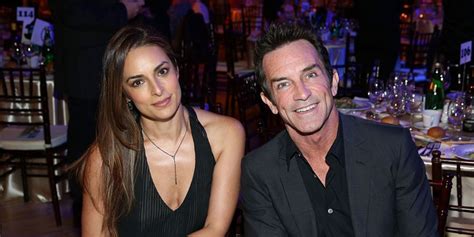 Who Is Jeff Probsts Wife Lisa Ann Russell And What Does She Do
