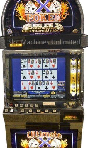 video multi game poker machines slot machines unlimited