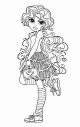 Coloring Pages Moxie Girlz Pages2 Print Stamps Printable Adult Color Kids Digital Books Timeless Miracle Girl Coloringkids sketch template