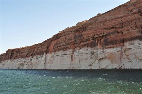 navajo canyon picture of lake powell resort page