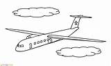 Pesawat Mewarnai Terbang Garuda Marimewarnai Paud Diwarnai sketch template