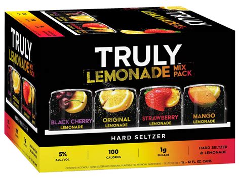 review  lemonade hard seltzer  tasting spirits