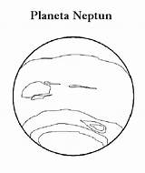 Colorat Planetele Planse Sistemului Planeta Despre Neptun Copii Activitati Informaţii Găsiţi Interferente Multe Ziua sketch template