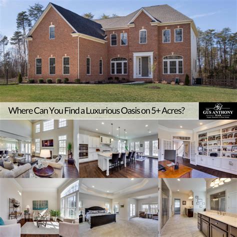 Where Can You Find A Luxurious Oasis In Sought Out Fairfax County🏡