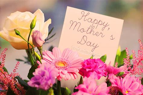happy mothers day wishes  wonderful moms true love words