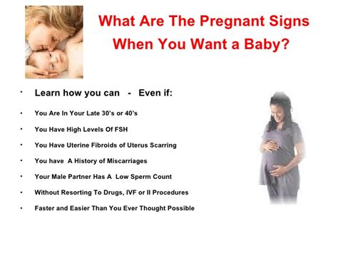 Signs That Ur Pregnant Web Sex Gallery