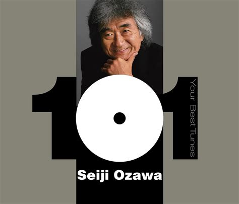 Your 101 Best Tunes Seiji Ozawa Amazon Fr Musique