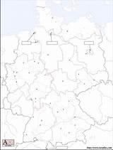Blank Germany Map States Color Euratlas Info Printable 2008 Deutschland Members A4 Col Blk Area sketch template