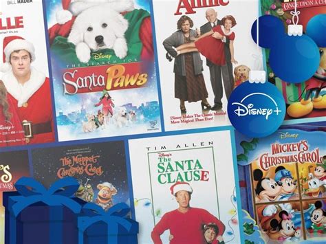 The 12 Best Christmas Movies On Disney Plus You Can Stream