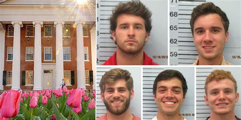 5 University Of Mississippi Fraternity Men Arrested After Brutal Hazing