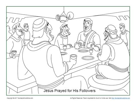 jesus disciples coloring page coloring pages
