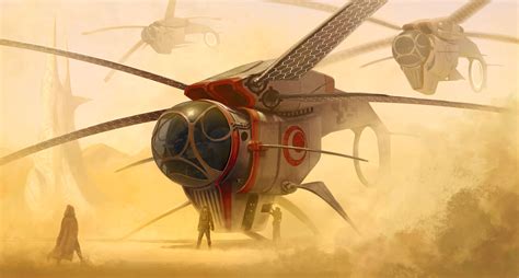 ornithopters rsciencefiction