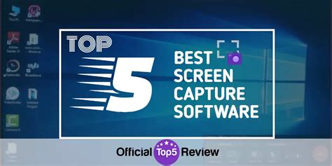 top  screen capture software programs march  review
