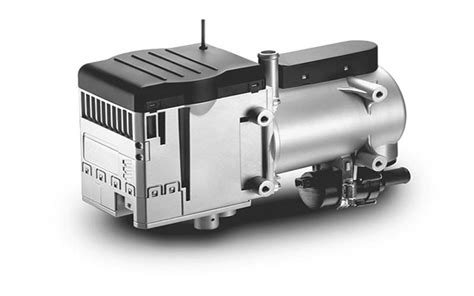 espar hydronic  ii  coolant heater  volt version diesel comfortso mobile comfort