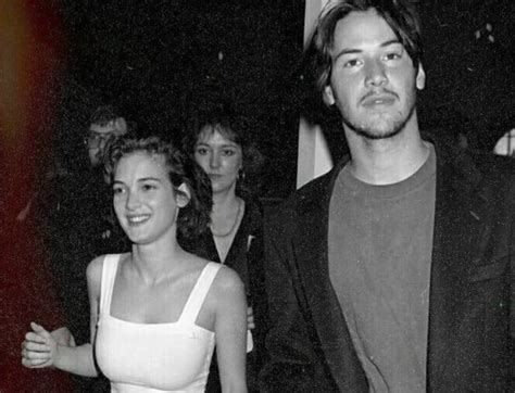 winona ryder thinks she s been married to keanu reeves for