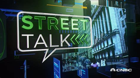 Street Talk Clr Hlt Bgne Nfx And Fet